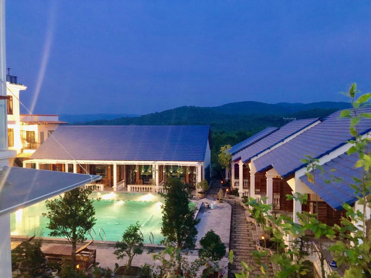 The Landing Resort Phú Quốc Ngoại thất bức ảnh