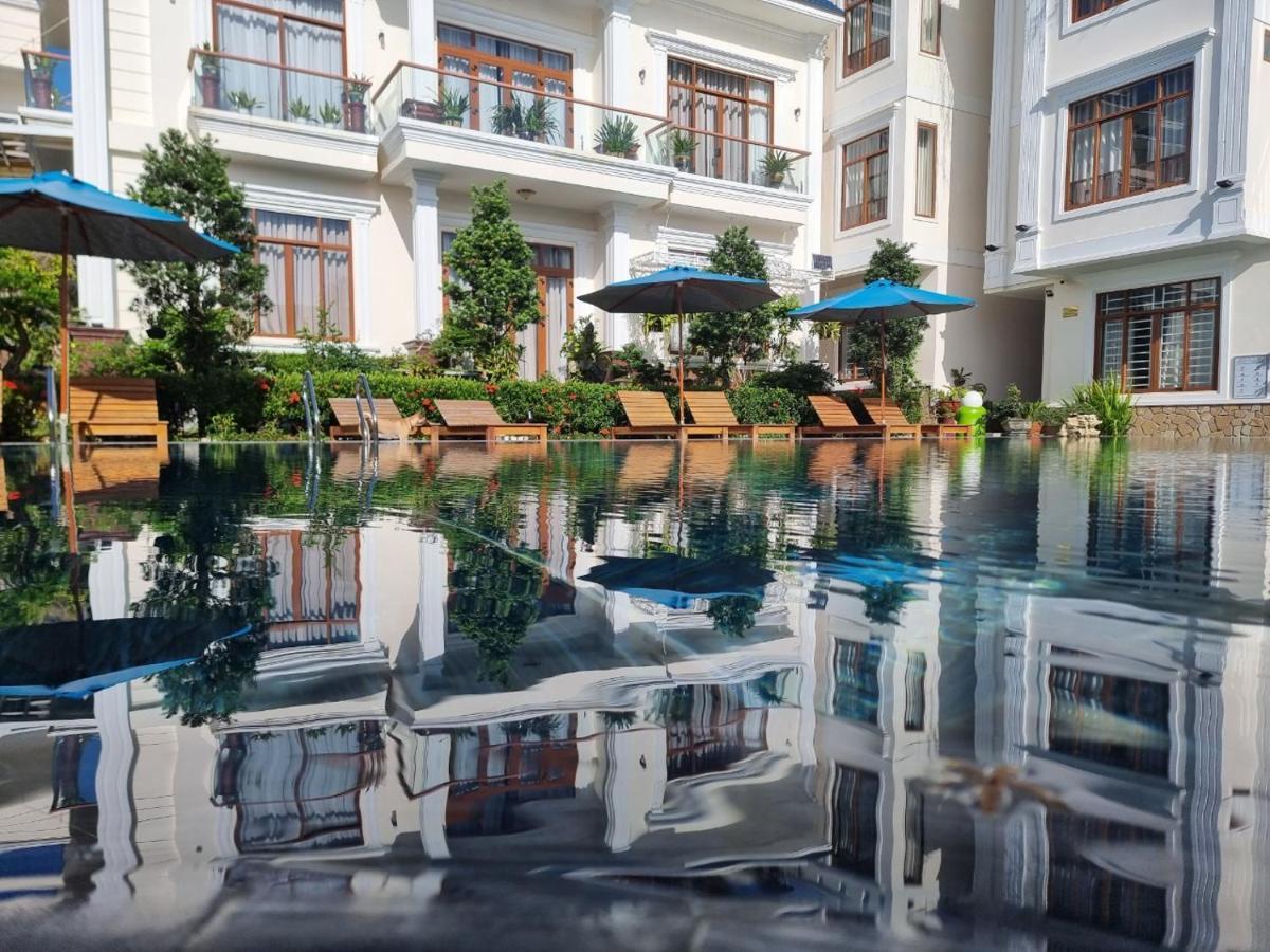 The Landing Resort Phú Quốc Ngoại thất bức ảnh