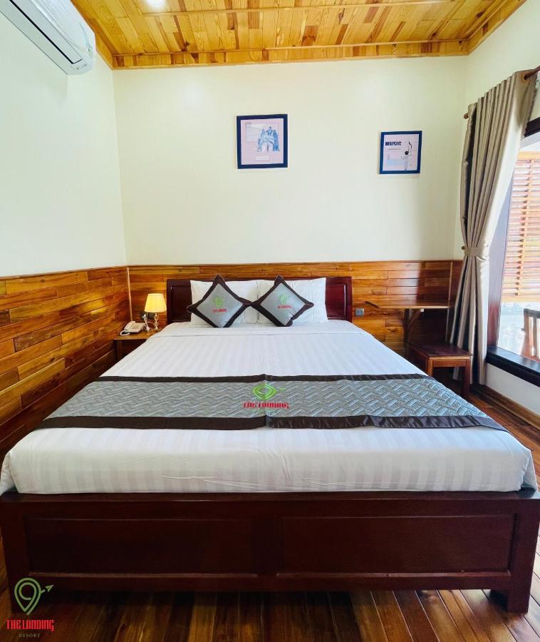 The Landing Resort Phú Quốc Ngoại thất bức ảnh