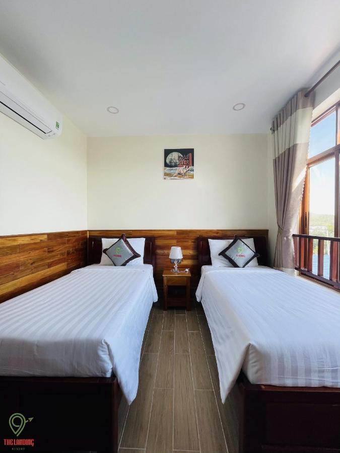 The Landing Resort Phú Quốc Ngoại thất bức ảnh