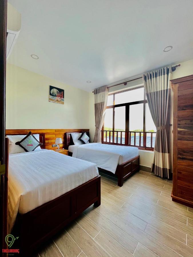 The Landing Resort Phú Quốc Ngoại thất bức ảnh