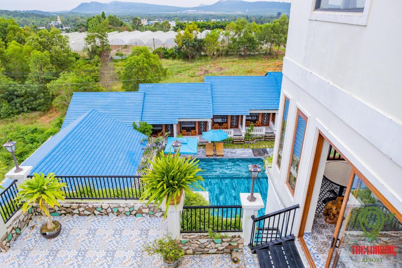 The Landing Resort Phú Quốc Ngoại thất bức ảnh