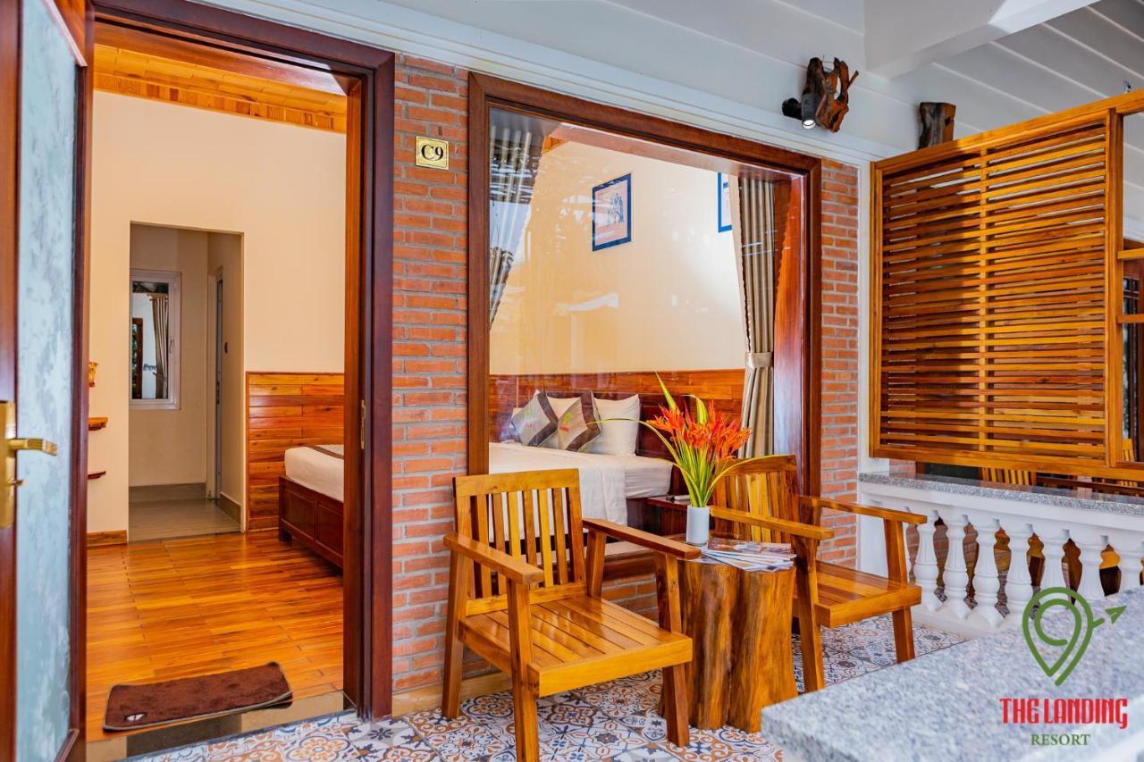 The Landing Resort Phú Quốc Ngoại thất bức ảnh