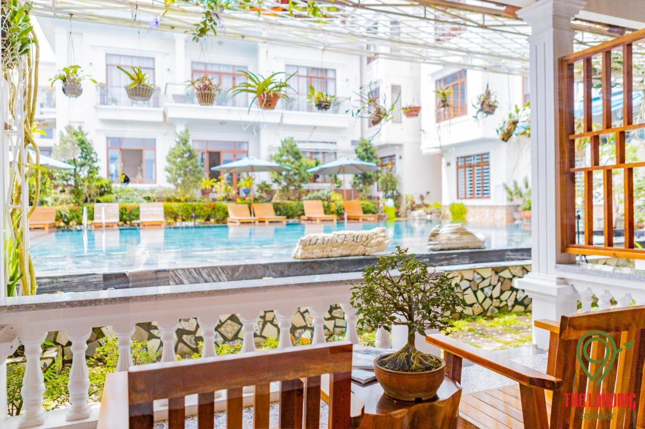 The Landing Resort Phú Quốc Ngoại thất bức ảnh