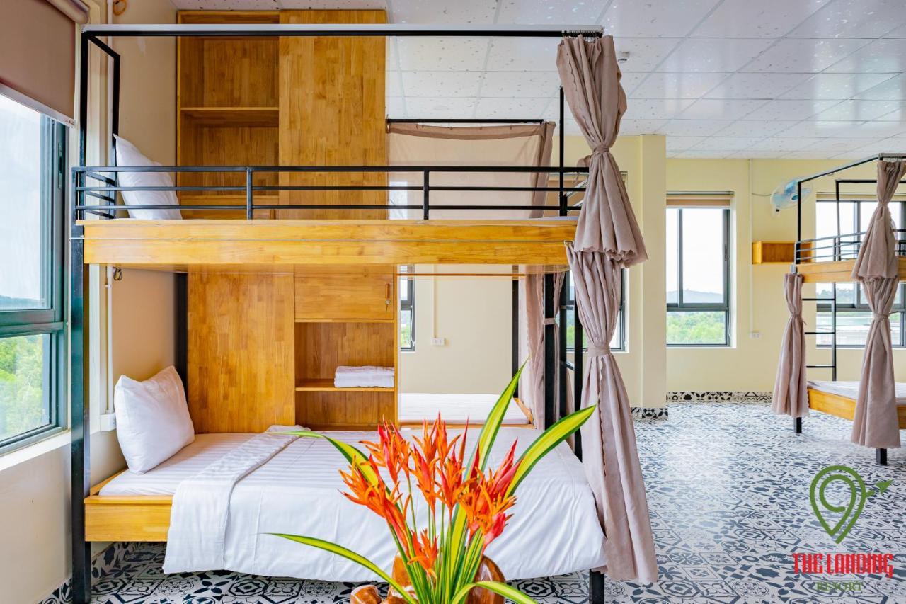 The Landing Resort Phú Quốc Ngoại thất bức ảnh