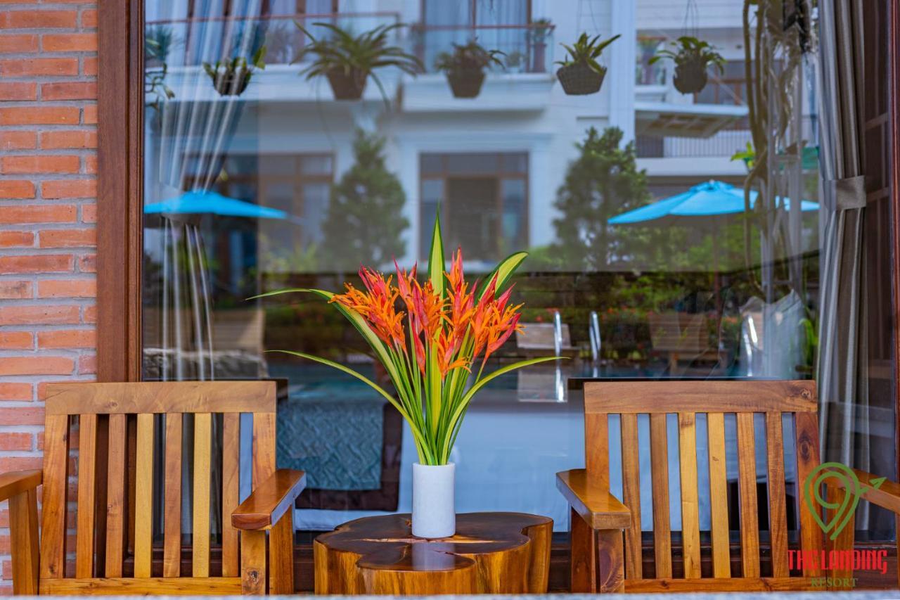 The Landing Resort Phú Quốc Ngoại thất bức ảnh