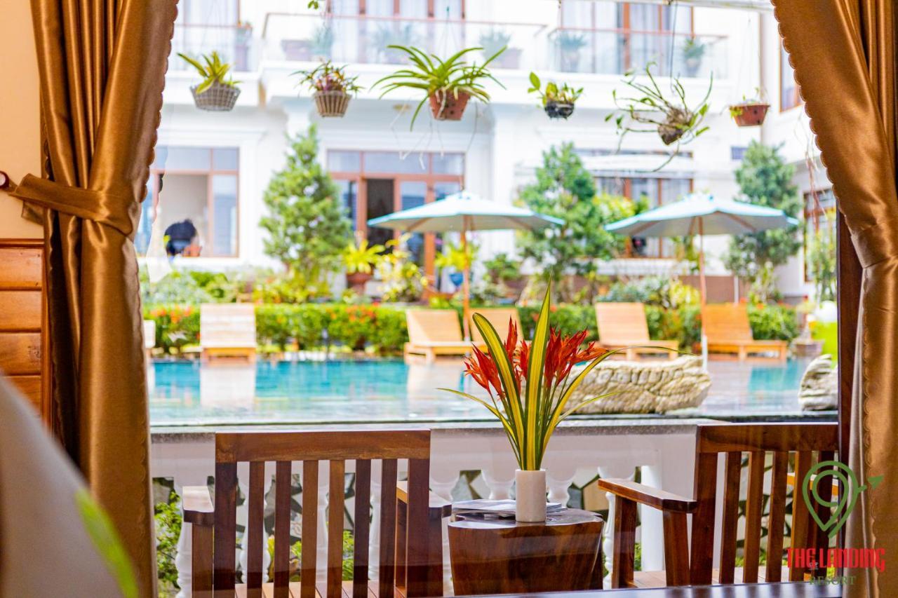 The Landing Resort Phú Quốc Ngoại thất bức ảnh