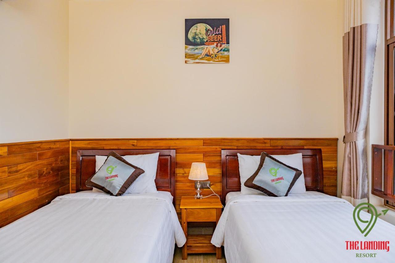 The Landing Resort Phú Quốc Ngoại thất bức ảnh