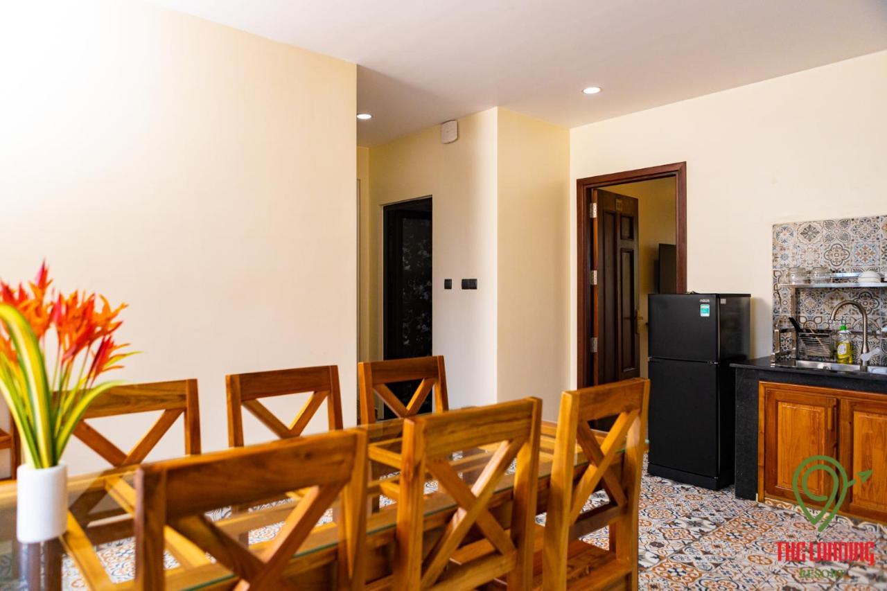 The Landing Resort Phú Quốc Ngoại thất bức ảnh