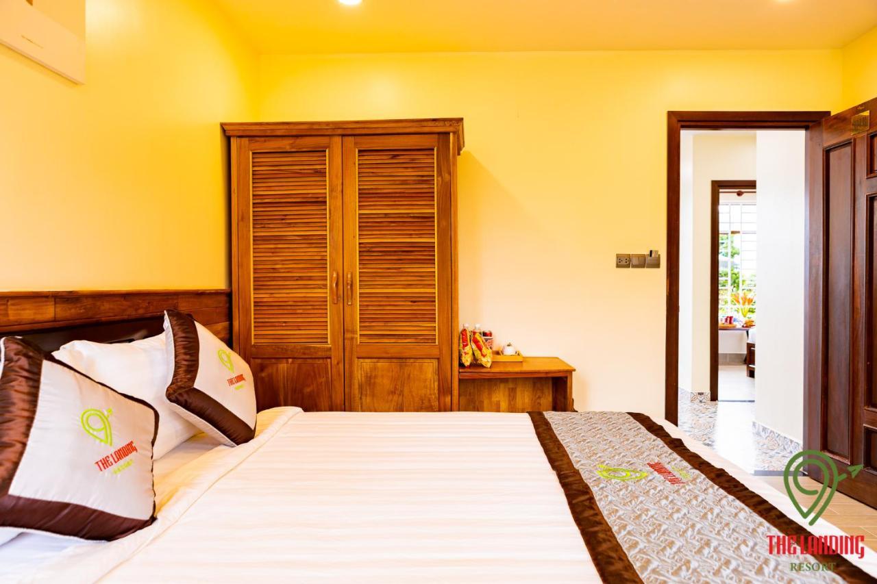 The Landing Resort Phú Quốc Ngoại thất bức ảnh
