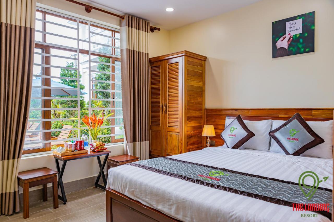 The Landing Resort Phú Quốc Ngoại thất bức ảnh