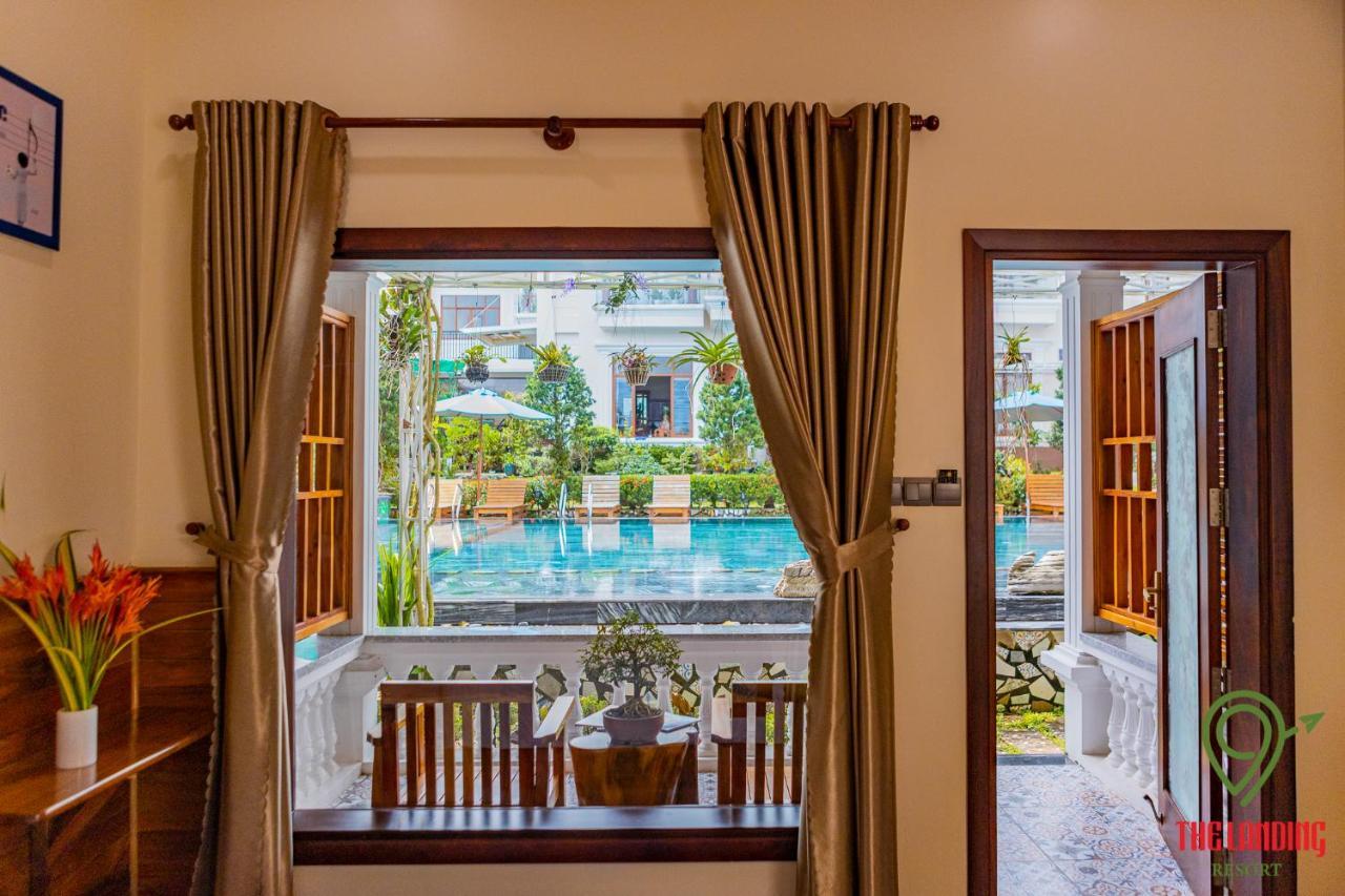 The Landing Resort Phú Quốc Ngoại thất bức ảnh