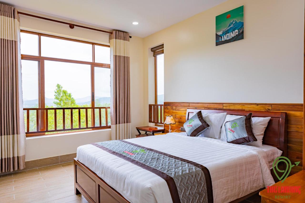 The Landing Resort Phú Quốc Ngoại thất bức ảnh