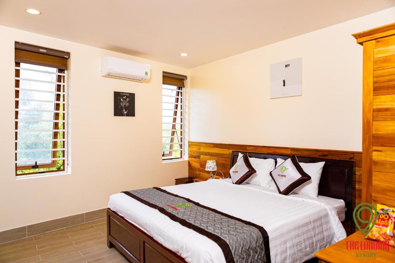 The Landing Resort Phú Quốc Ngoại thất bức ảnh