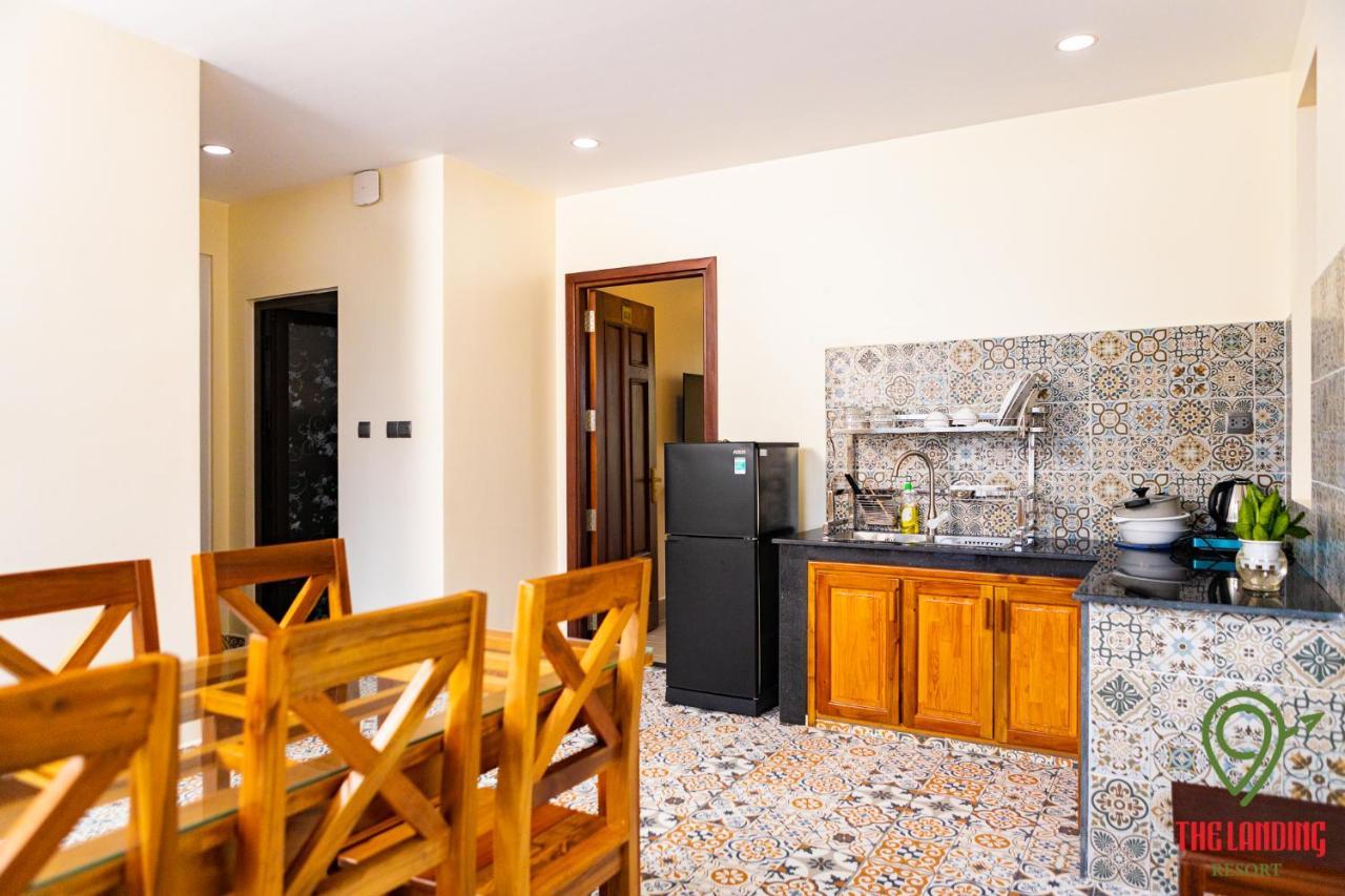 The Landing Resort Phú Quốc Ngoại thất bức ảnh
