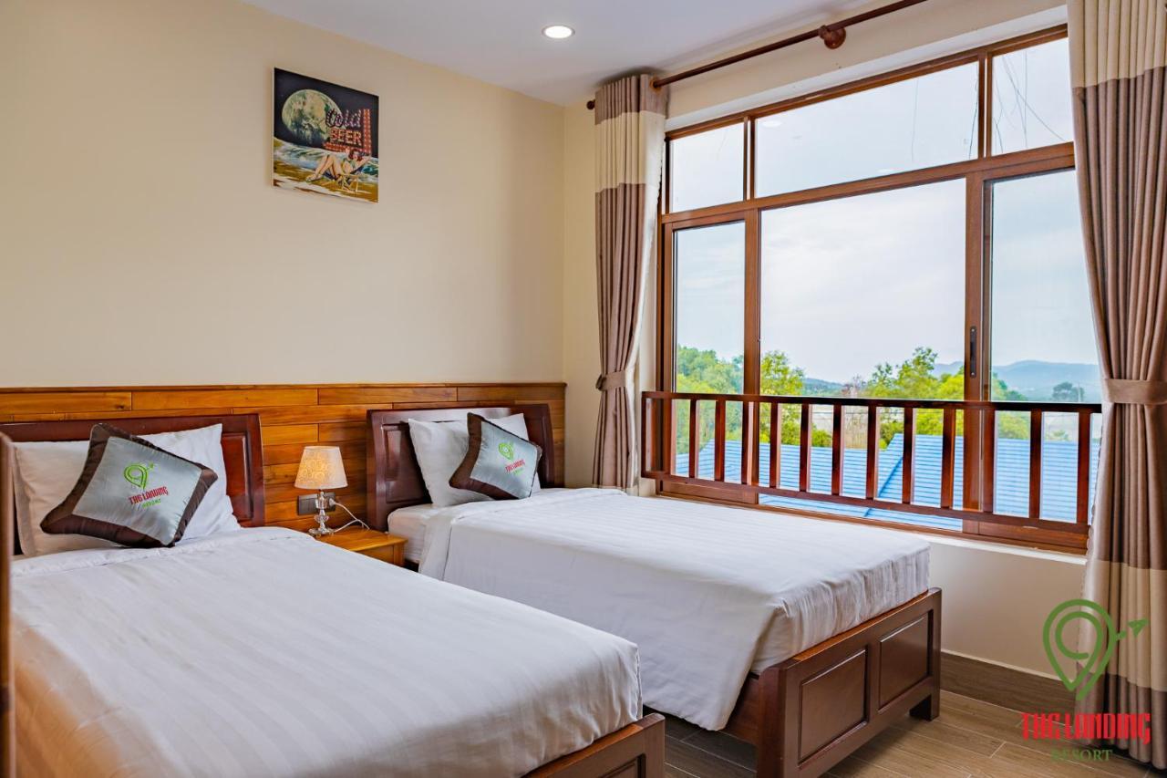 The Landing Resort Phú Quốc Ngoại thất bức ảnh