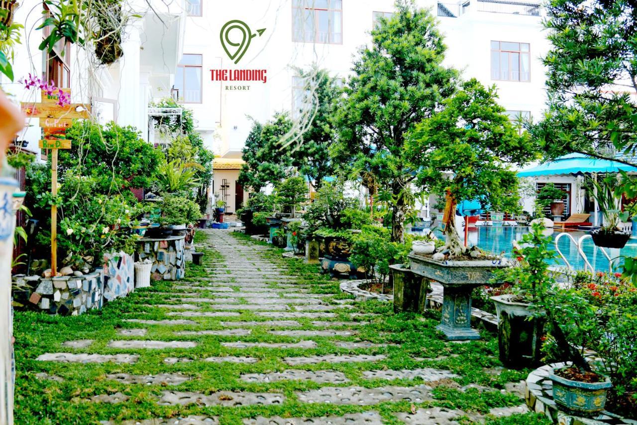 The Landing Resort Phú Quốc Ngoại thất bức ảnh