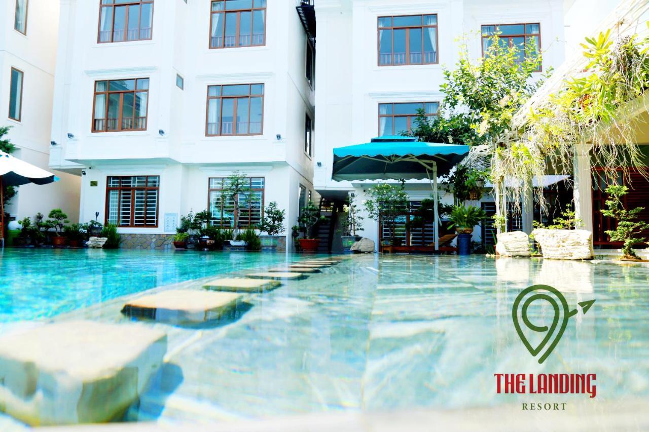 The Landing Resort Phú Quốc Ngoại thất bức ảnh